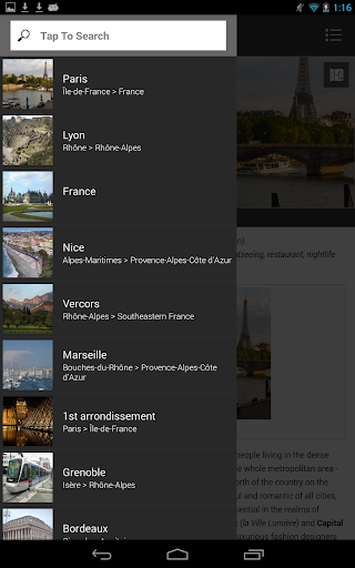 【免費旅遊App】France Travel Guide With Me-APP點子