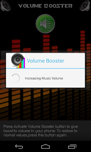Download Volume Booster Android Free APK on PC | Download ...