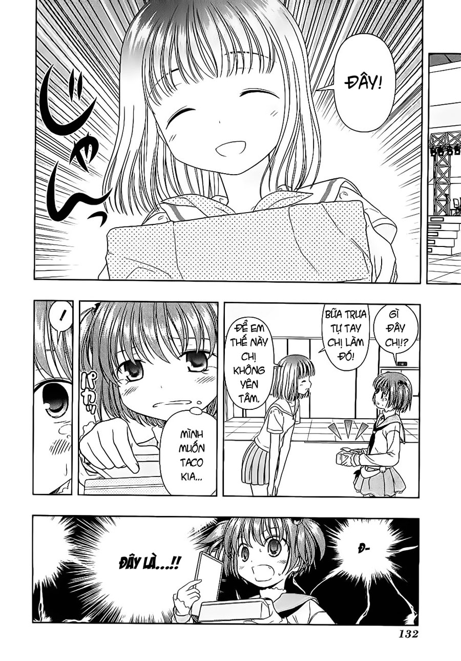 Saki chap 15
