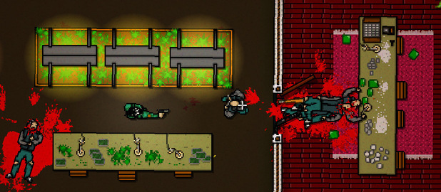 Indie Retro News: TOP DOWN SHOOTER