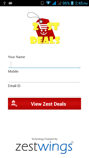 Zest Deals