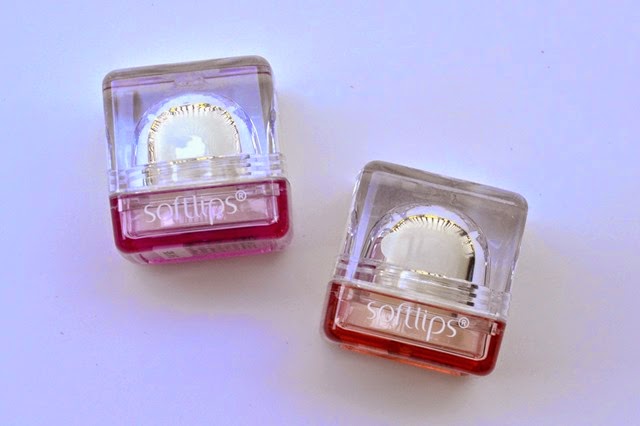 Softlips Cube in Vanilla Bean and Berry Bliss