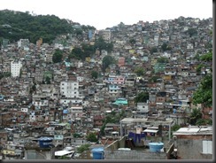 Favelas - Lisa