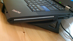 Lenovo ノートブックスタンド S1801を購入してみた（0B52989） - 元「なんでもエンジニ屋」のダメ日記