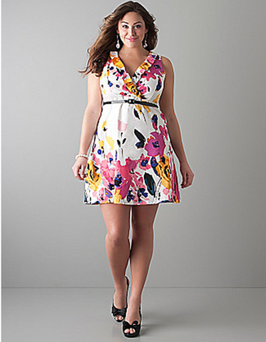Plus-Sized Spring Dresses! | {So Wonderful, So Marvelous}