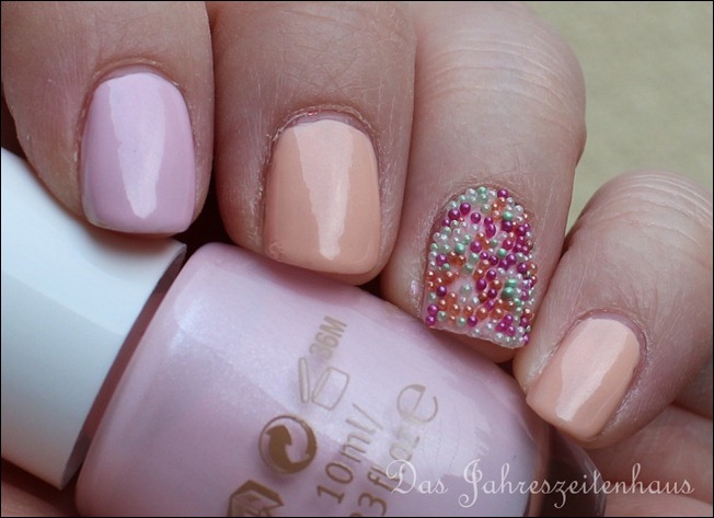 Essence Me and My Ice Cream  Nagellack ben & cherries icylicious 4