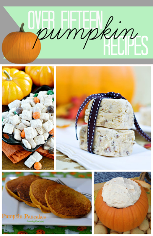 Over 15 Pumpkin Recipes at #gingersnapcrafts #pumpkins #recipe #features #fall_thumb[3]