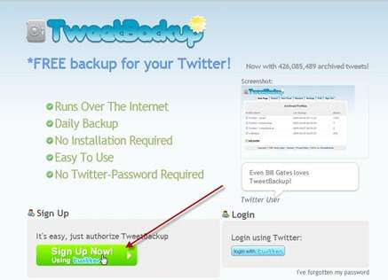 tweetbackup