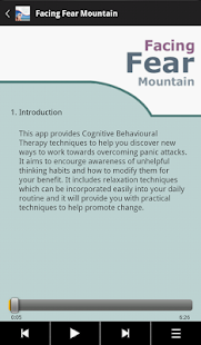 How to download CBT : Facing Fear Mountain 1.0.3 mod apk for pc