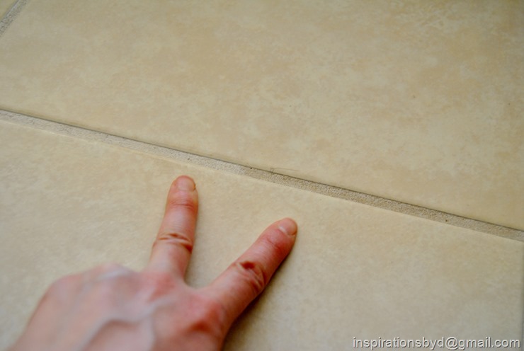 natural cleaning product for grout