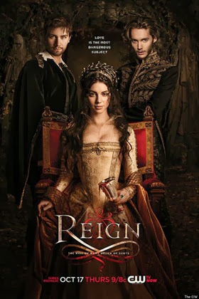 Reign poster