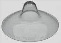Medela 24mm Nipple Shield Side View