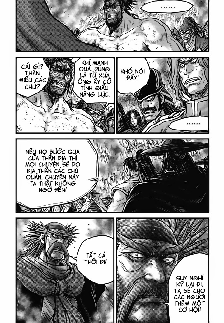 Hiệp Khách Giang Hồ chap 467 - Trang 9