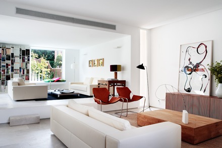 arquitectura-Casa-moderna-Cambrils-Ábaton arquitectura-Casa-moderna-Cambrils-Ábaton
