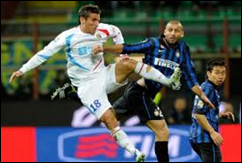 Inter Milan vs Catania