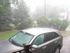 7.24.2012 heavy rainstorm 