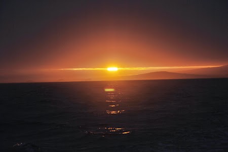 Imagini Galapagos: Apus de soare si Insula Bartholomeo