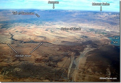 Plains-of-Moab-and-Tall-el-Hammam-from-west-,tb010703127 Plains-of-Moab-and-Tall-el-Hammam-from-west-,tb010703127