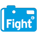 Fight cancer logo