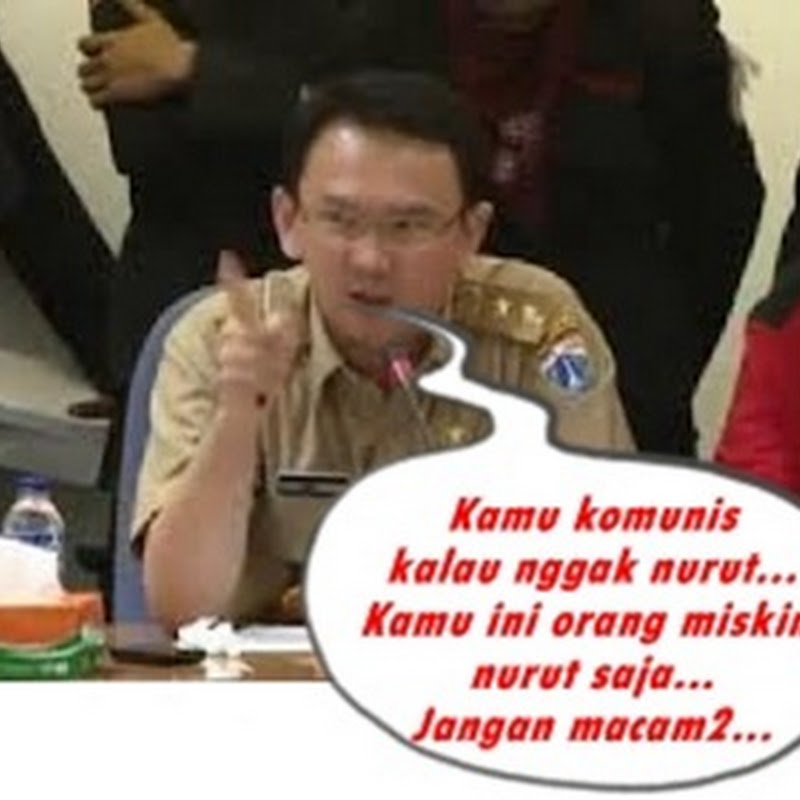 Ahok ngamuk : 2015, SPBU Jakarta Bebas BBM Bersubsidi !