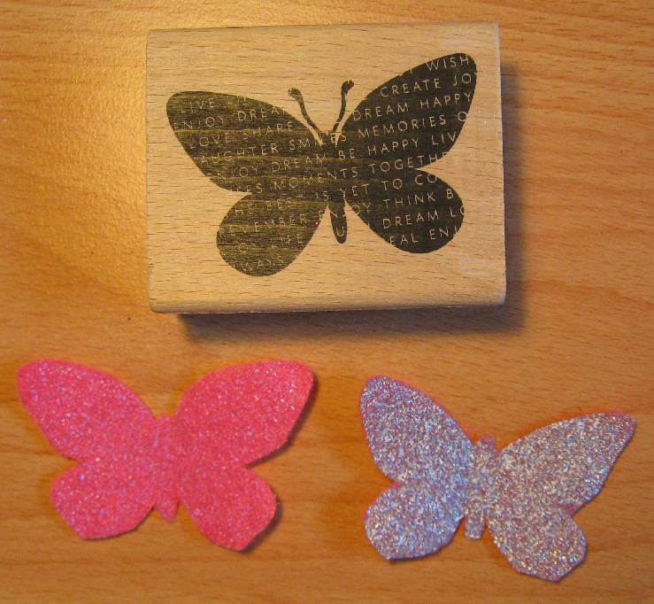 Art & Soul Embossing on Felt