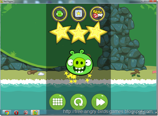 Free Download Bad Piggies 1.0.0 PC Games