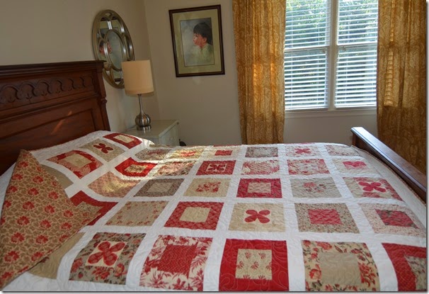 simply a bloom quilt 