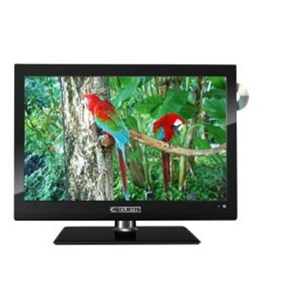 Curtis 15-Inch LED HD Combo