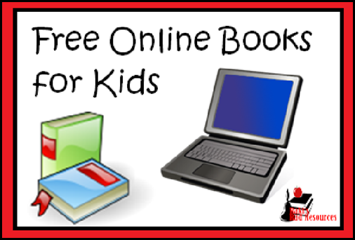 Top 10 Blog Posts from Raki's Rad Resources of 2014 - free online books for kids