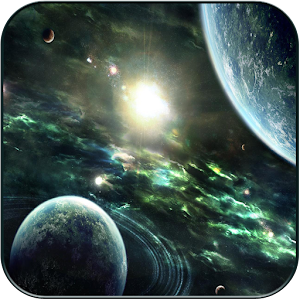 Galaxy 3D Space.apk 1.2