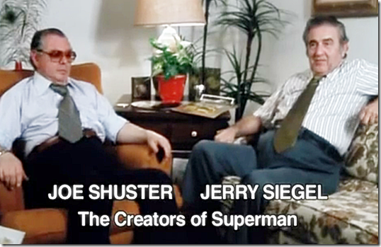 Joe Shuster - Jerry Siegel Creators of Superman 2