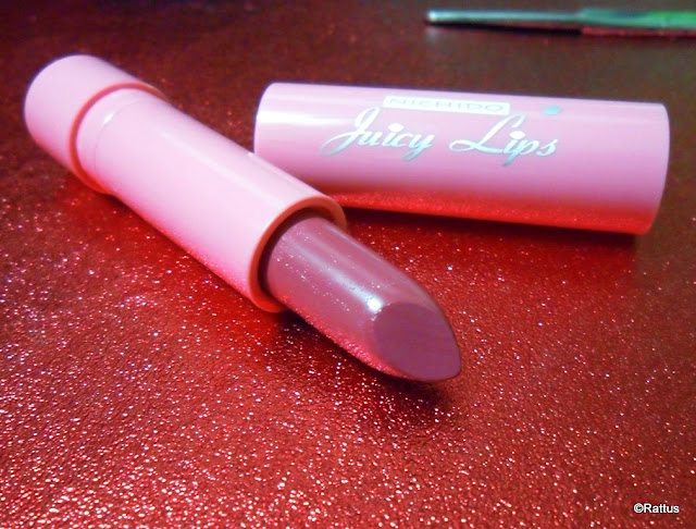 Nichido Juicy Lips Lipstick in Berry Freeze