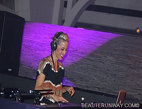 JOHNNIE WALKER Singapore Jet Black Party DJ Tina T Step Inside