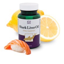 Shark Liver Oil / Жир печени акулы