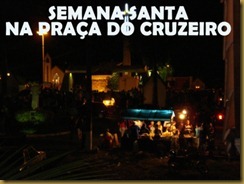 Semana Santa na praça do Cruzeiro cópia