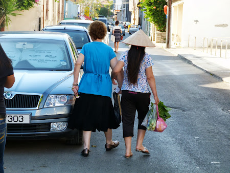 Imagini Cipru: Pe strazile din Limassol