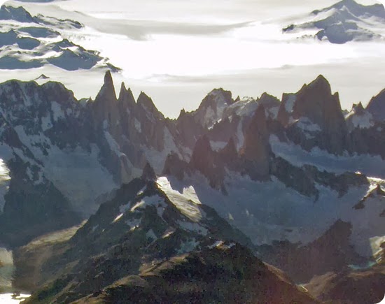 los glaciares los glaciares