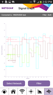 NETGEAR WiFi Analytics(圖7)-速報App