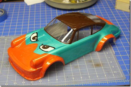 perry car
