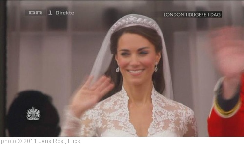 'Royal Wedding of William & Kate 296' photo (c) 2011, Jens Rost - license: http://creativecommons.org/licenses/by-sa/2.0/