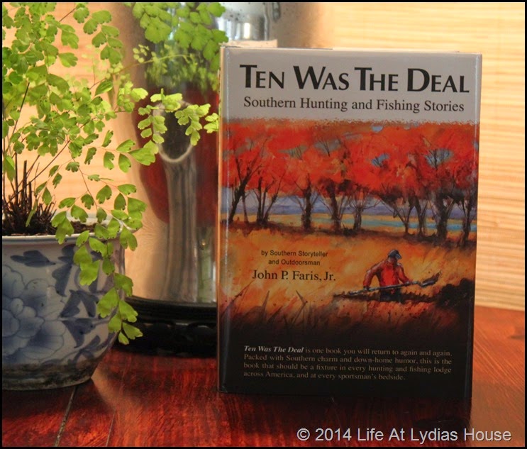 Ten Was The Deal book