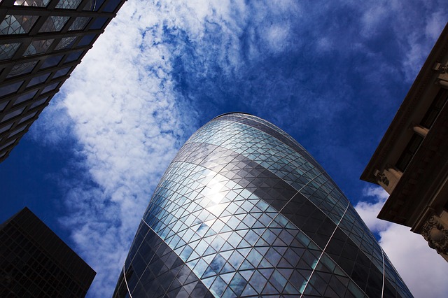 architecture blue mary axe britain building.jpg