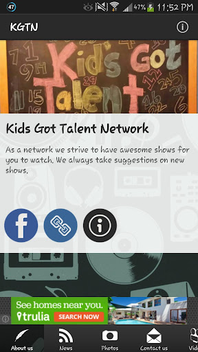 Kids Got Talent Network