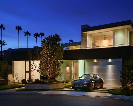 Davidson-Residence-fachada-contemporanea Davidson-Residence-fachada-contemporanea