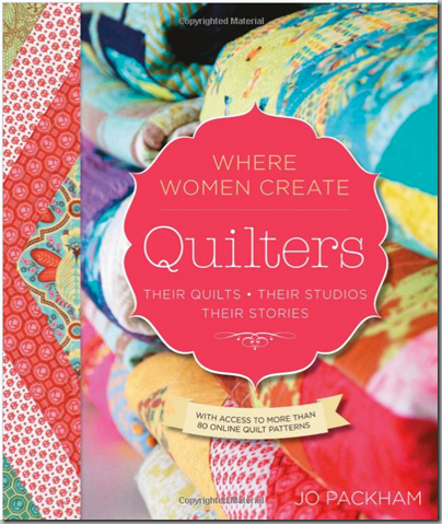 WWC Quilters book