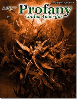 Universo Profano por Anderson Oliveira
