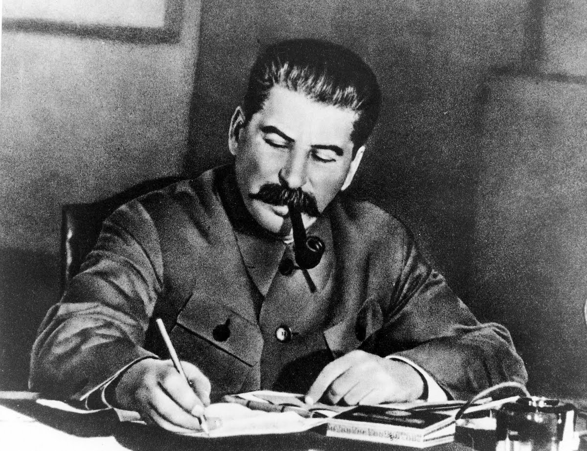 Josef Stalin — Google Arts & Culture