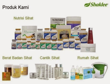 Pengedar Shaklee Pengedar Shaklee