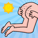 Angry Butts logo