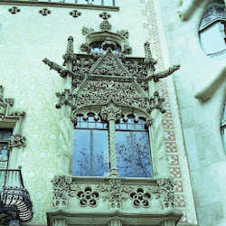 08.- Cadalfach. Casa Amatller